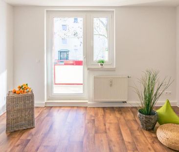 3-Raum-Wohnung - Foto 1