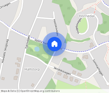 Västra Hällstorpsvägen, Jönköping - Foto 1