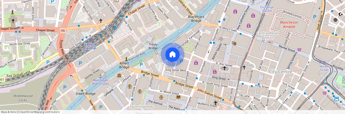 Bevan Court, Dunlop Street, Manchester, WA4