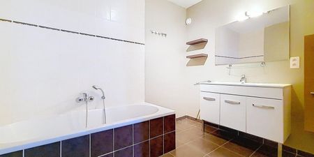 Appartement te huur in Herseaux voor € 850 met 2 slaapkamers - Foto 5