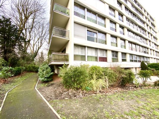 Location Appartement 1 pièce 15m² LAMBERSART 59130 - Photo 1