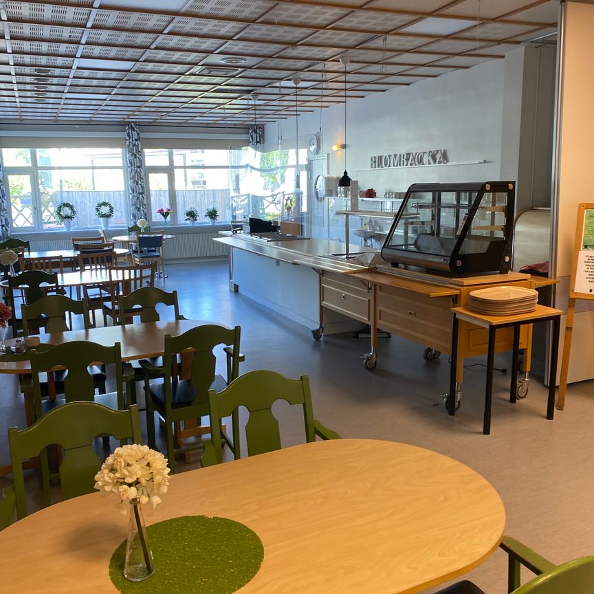 Huldregatan 8 - Foto 1