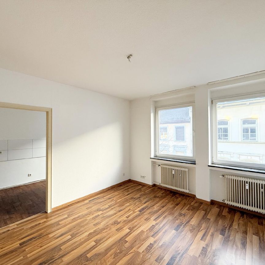 2-ZIMMER 48m² WOHNUNG. HELL, MODERN, RUHIG. KREFELD ZENTRUM. - Photo 1