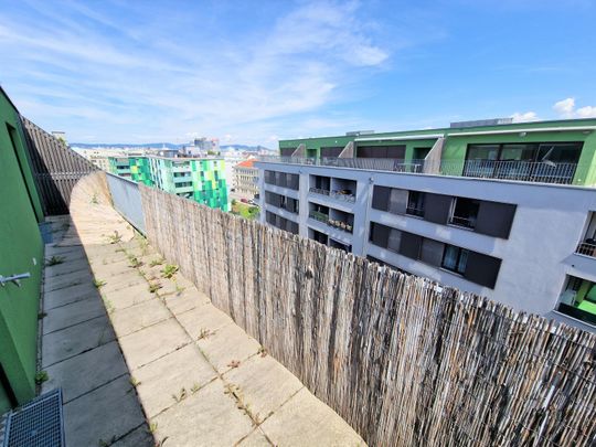 MEGA-TERRASSE!!! ++ DG-LOFT-Apartment mit fantastischem Weitblick!! - Photo 1