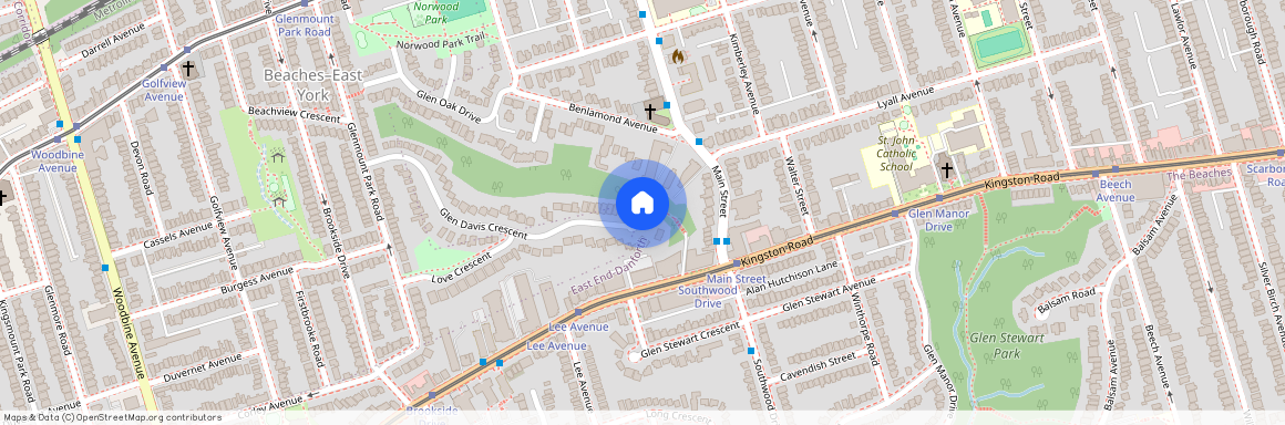 96 Glen Davis Crescent Unit# lower, Toronto