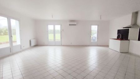 Maison 4 pièce(s) 88 m2 La chapelle sur erdre - Photo 2