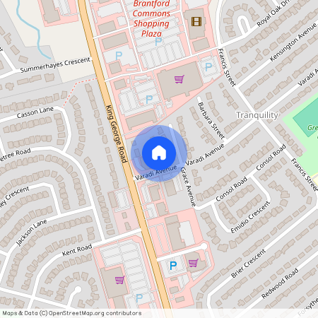 6 Varadi Avenue, Brantford