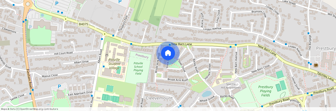 Cheltenham, Flora Close, GL52 3HY, Gloucestershire