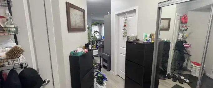 Bright Top-Floor Corner 2 Bed + Den Condo - Available January 1 | 431 - 1818 Rutherford Rd SW, Edmonton - Photo 1