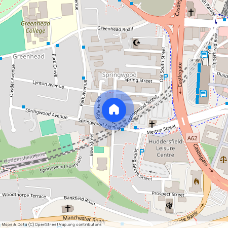 Water Street, Springwood, Huddersfield, HD1