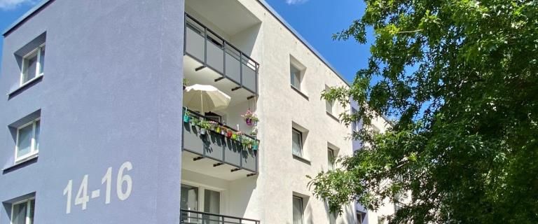 Demnächst frei! 3-Zimmer-Wohnung in Witten Annen - Photo 1