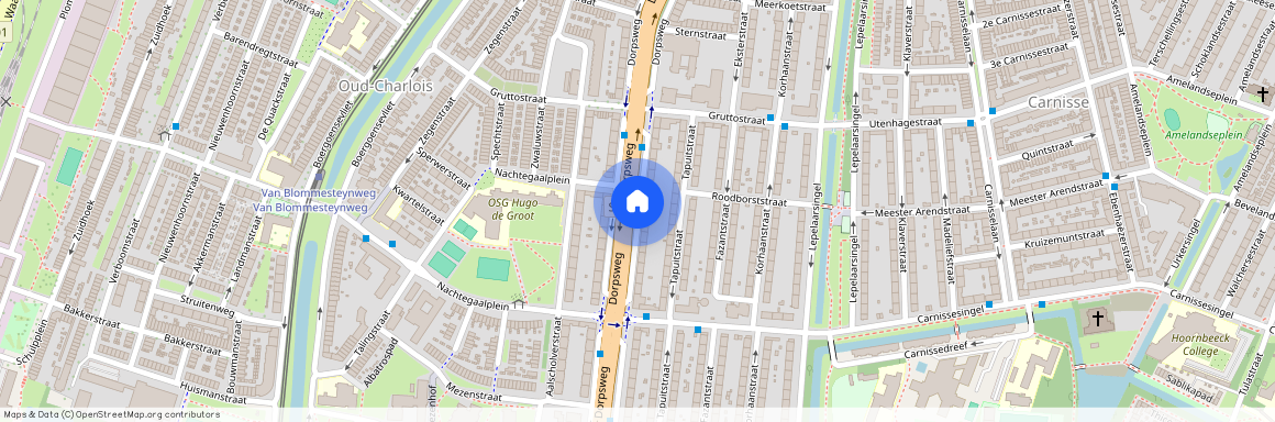 Dorpsweg, 3083 LH, Rotterdam