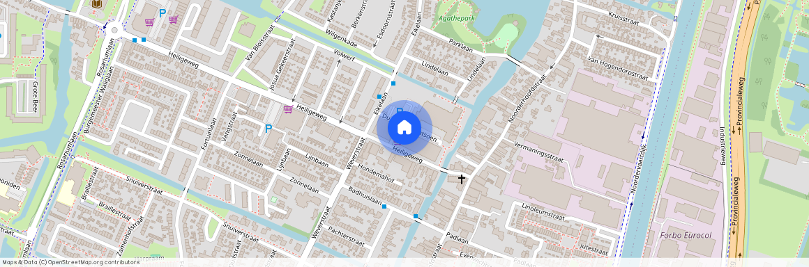 Heiligeweg 18-A, Noorderhoofdbuurt, 1561DK, Krommenie