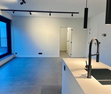 Nieuwbouw appartement met 1 slaapkamer en terras op TOPlocatie - Photo 5