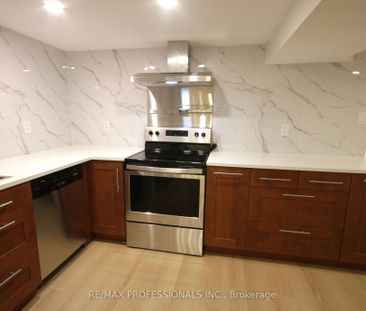 For Lease - 52 Rogers Road Unit# Bsmt, Toronto, Ontario - Photo 4