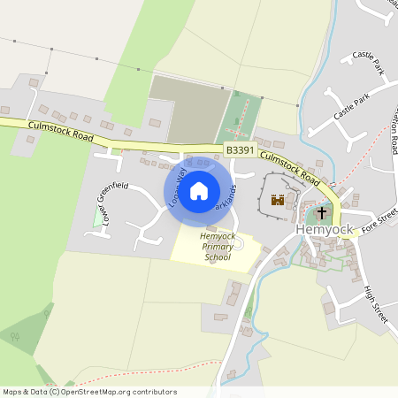 Parklands, Hemyock, Cullompton, Devon, EX15