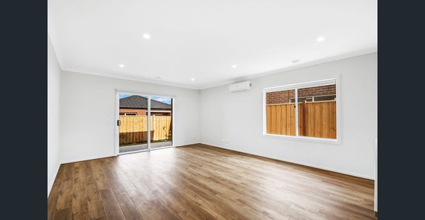 Brand New Family Home with second living space - Photo 1