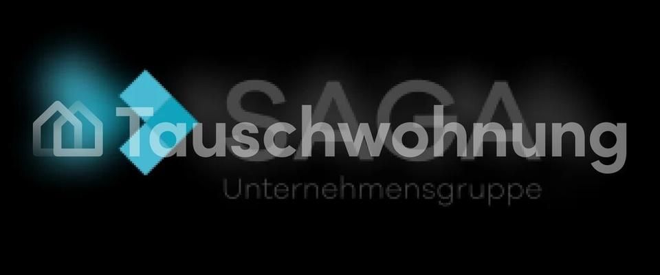 TAUSCHWOHNUNG Unser 2,5 Zimmer Wohnung Saga gegen eine 4-5 Zimmer Wohnung - Foto 1