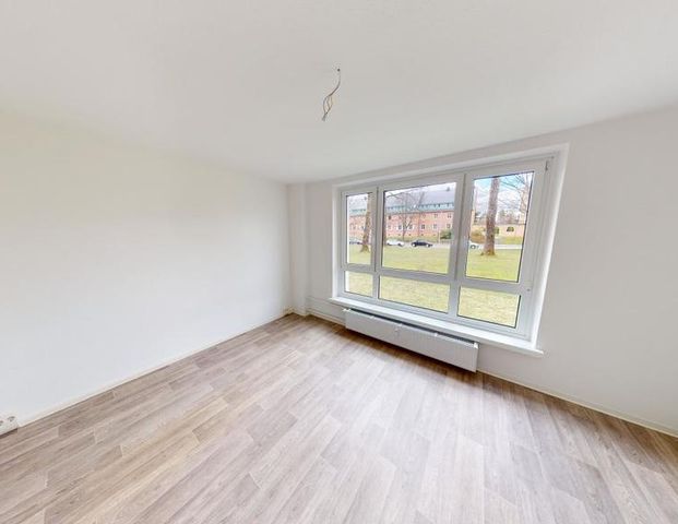 Tolle 2-Raum-Wohnung mit Balkon in schöner Wohnlage - Photo 1