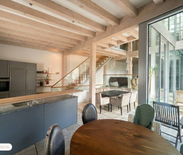 Villa mitoyenne avec cour extérieure au cœur de Villette - Photo 1