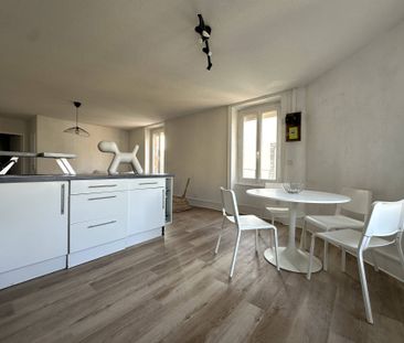 Appartement 3 pièces - - Photo 6