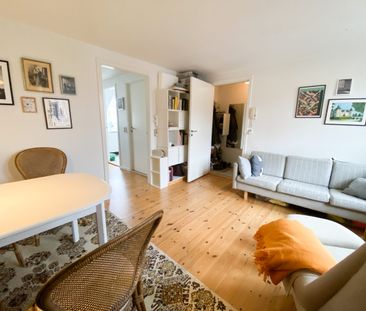 Hyggelig 2-værelses taglejlighed - Foto 3