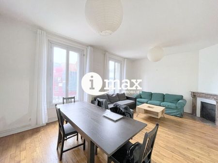 Location Appartement COURBEVOIE - - Photo 5