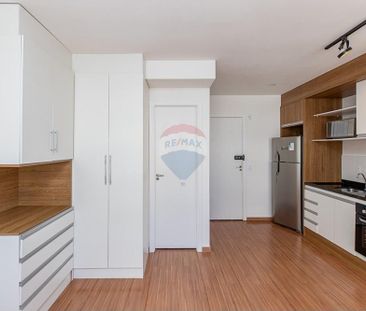 Studio para locação com 25m² em Pinheiros - Photo 6