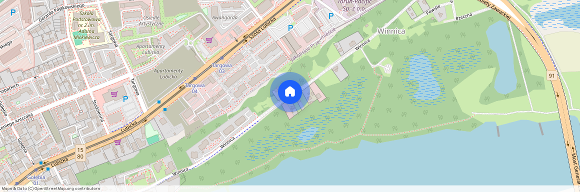 Winnica, Toruń, kujawsko-pomorskie