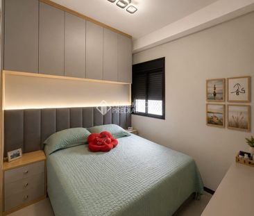 Apartamento com 2 quartos e 60m² para alugar em Baeta Neves, São Be... - Photo 2