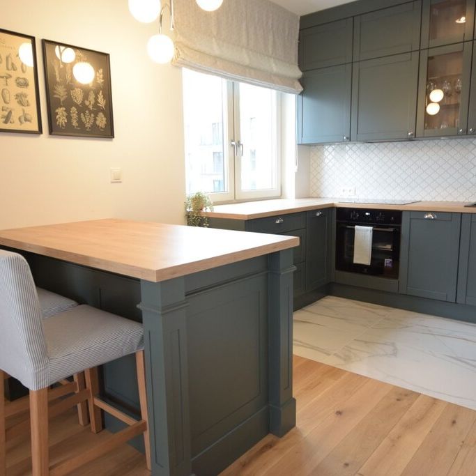 Apartament z miejscem postojowym, taras. - Photo 1