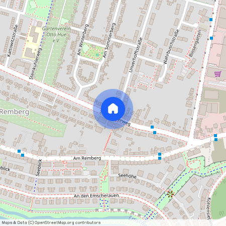 Steinkühlerweg 36, 44263 Dortmund - Hörde