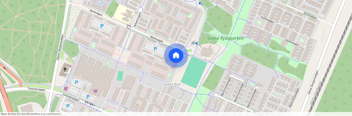 Skövde, Barkvägen, 32B, 54964