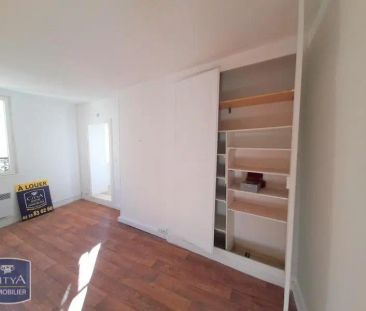 Appartement à louer 2 pièces 27.19m² - Photo 1