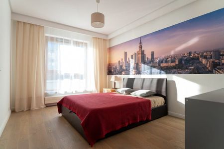 Komfortowy apartament w Miasteczku Wilanów 103 m² - Photo 4