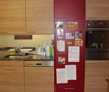 2½ Zimmer-Wohnung in Gerzensee (BE), möbliert, auf Zeit - Foto 4