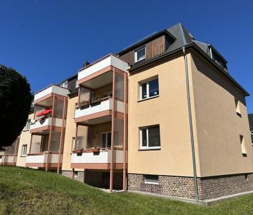 Wunderschöne Altbauwohnung mit Balkon - Foto 1