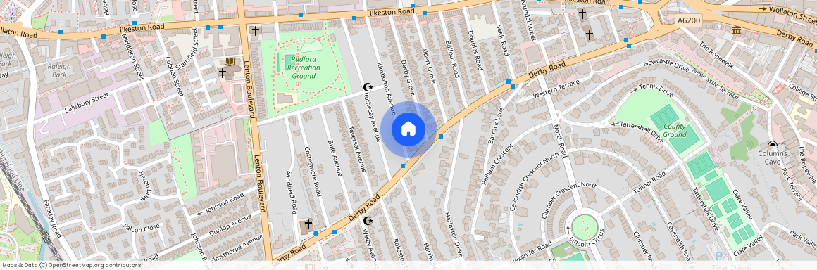 (4BED) Kimbolton Avenue, Lenton, Nottingham, NG7