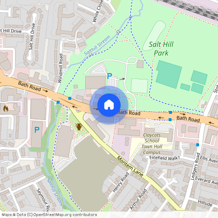 Slough, Berkshire, SL1