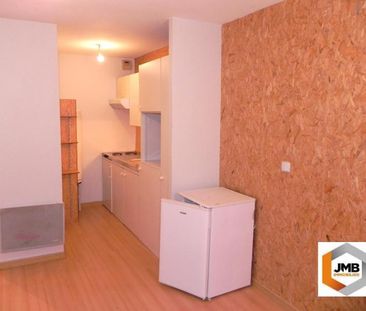Location Appartement 1 pièce 21m² MILLAU 12100 - Photo 1