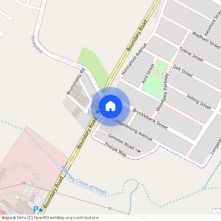 151 Longerenong Ave, NSW 2765, Box Hill