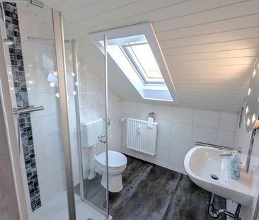 Gemütliche Wohnung mit Loggia in ruhiger Waldrandlage - Photo 1