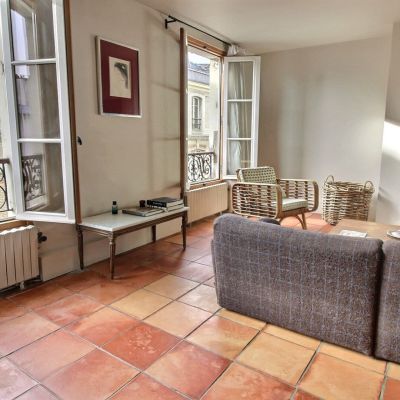 Appartement à louer à Paris 3Ème - Photo 1