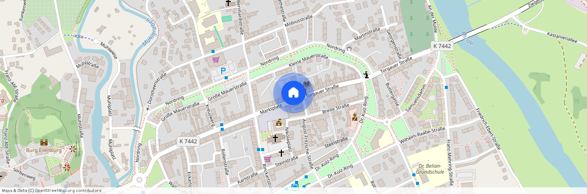 Torgauer Straße 37, 04838 Eilenburg