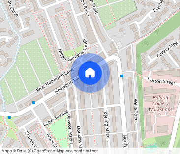 Oxley Mews, Boldon Colliery, NE35 - Photo 1