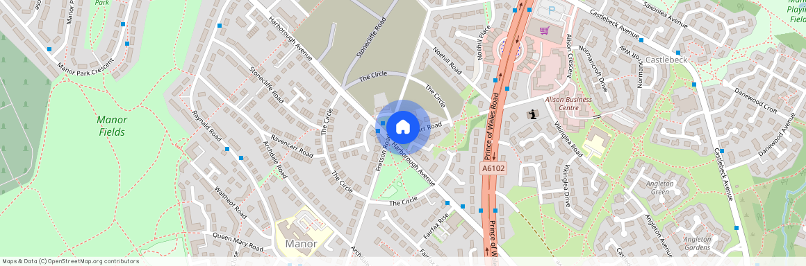 Ravencarr Road, Manor, S2 1AL, Sheffield