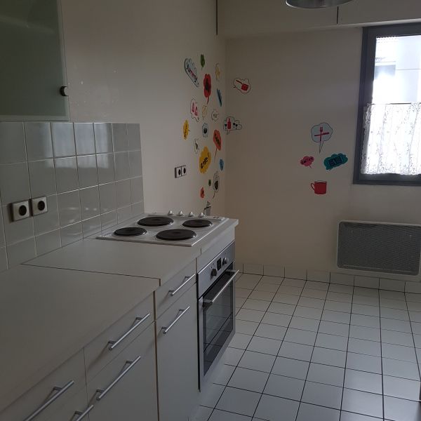 Location Appartement 2 pièces 49m² NANCY 54000 - Photo 1