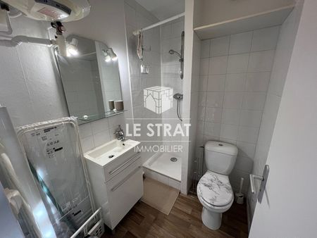 Location Appartement 1 pièce 16m² - Photo 4