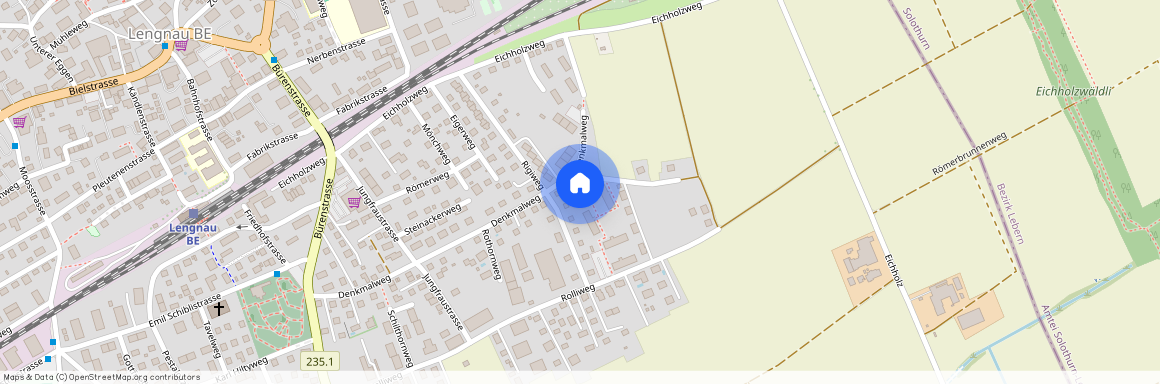 Denkmalweg 38, 2543 Lengnau BE