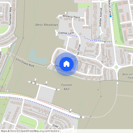 69, Lavender Way, West Meadows, Cramlington, NE23 8FN